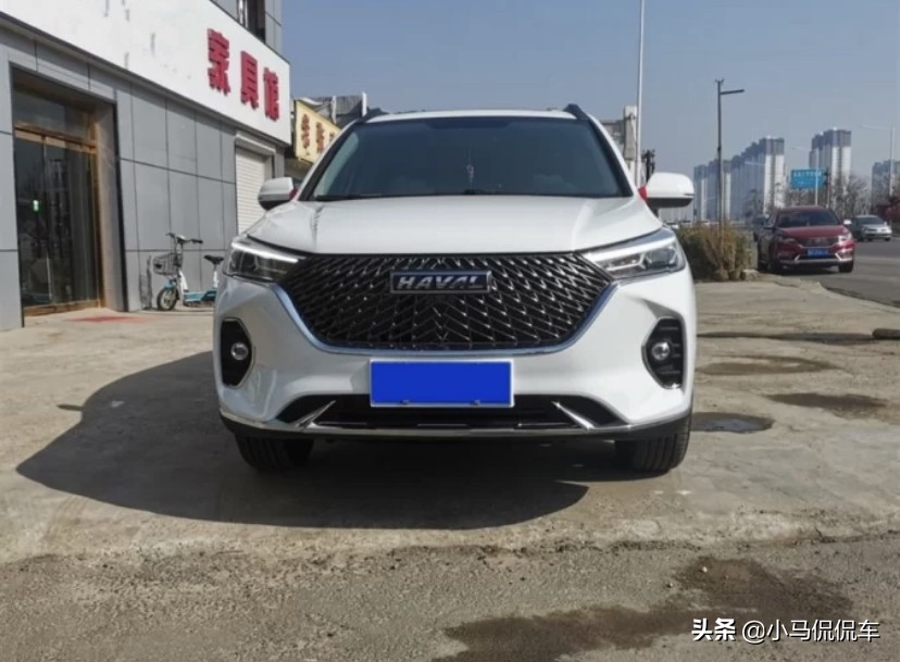 中规中矩车型推荐,4万多买18年的哈弗m6值得吗