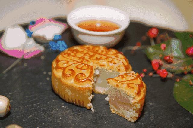 月饼的进化史,人类演变记录