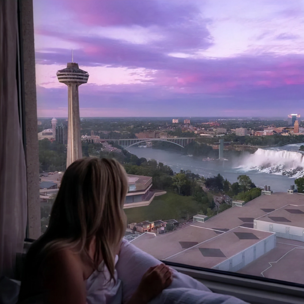 住进云端!这15家酒店都有“王”的视野