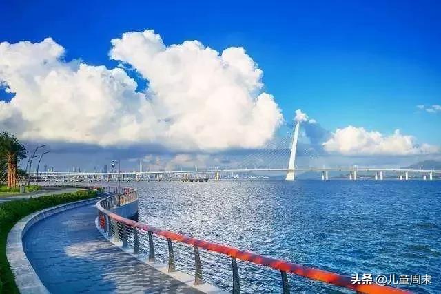 深圳十大免费景点路线,深圳10条绝美海岸线