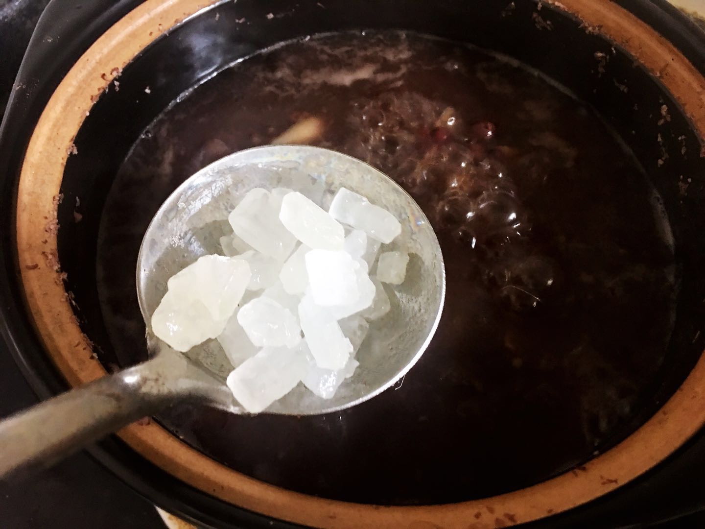 冬季女人要多喝的汤,女人要多喝这碗汤补气补血