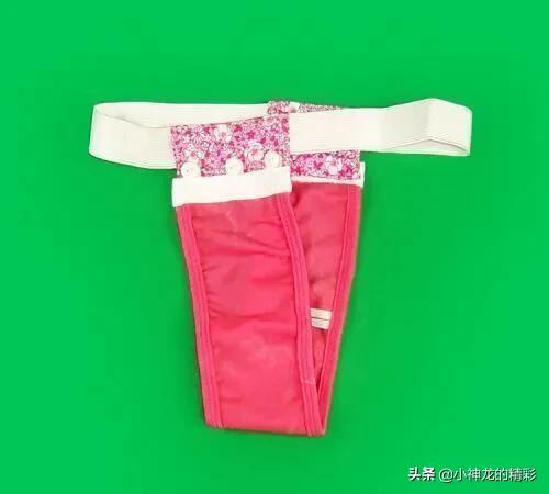 八零后，九零后，00后的女性应该没见过这样的“卫生带”反复使用