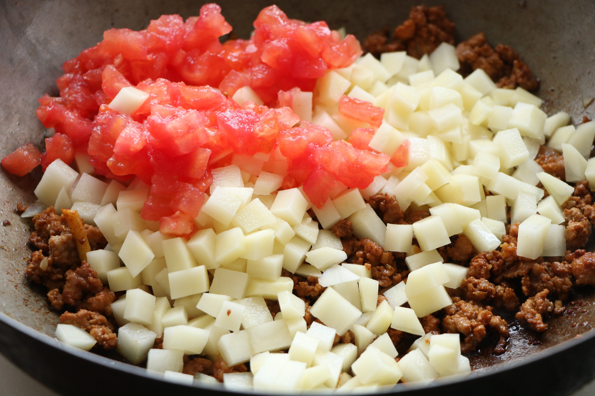 如何自己做最好吃的盖浇饭,在家做盖浇饭的汤汁