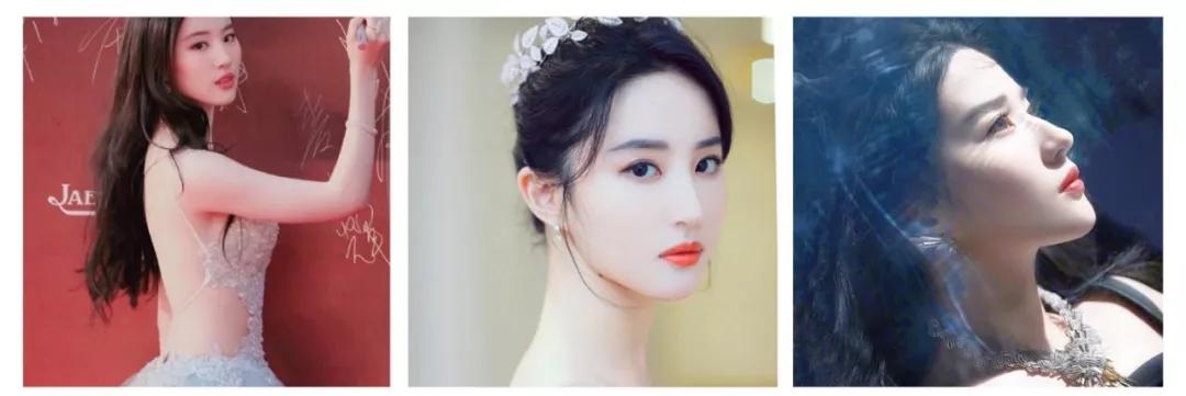 刘亦菲玫粉色口红,刘亦菲喜欢的口红色