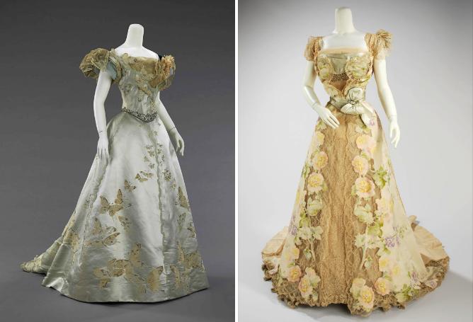 时装之父：曾为“茜茜公主”设计服装，将妻子打造为首个时装模特