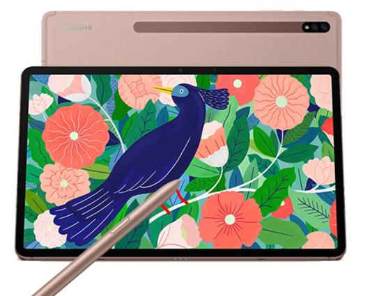 三星平板s7fe对比华为,华为平板和三星s7哪个好