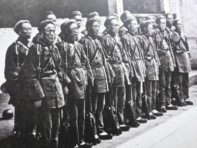 日本老兵评价中国军队,日本老兵评论中国武器珍贵影像