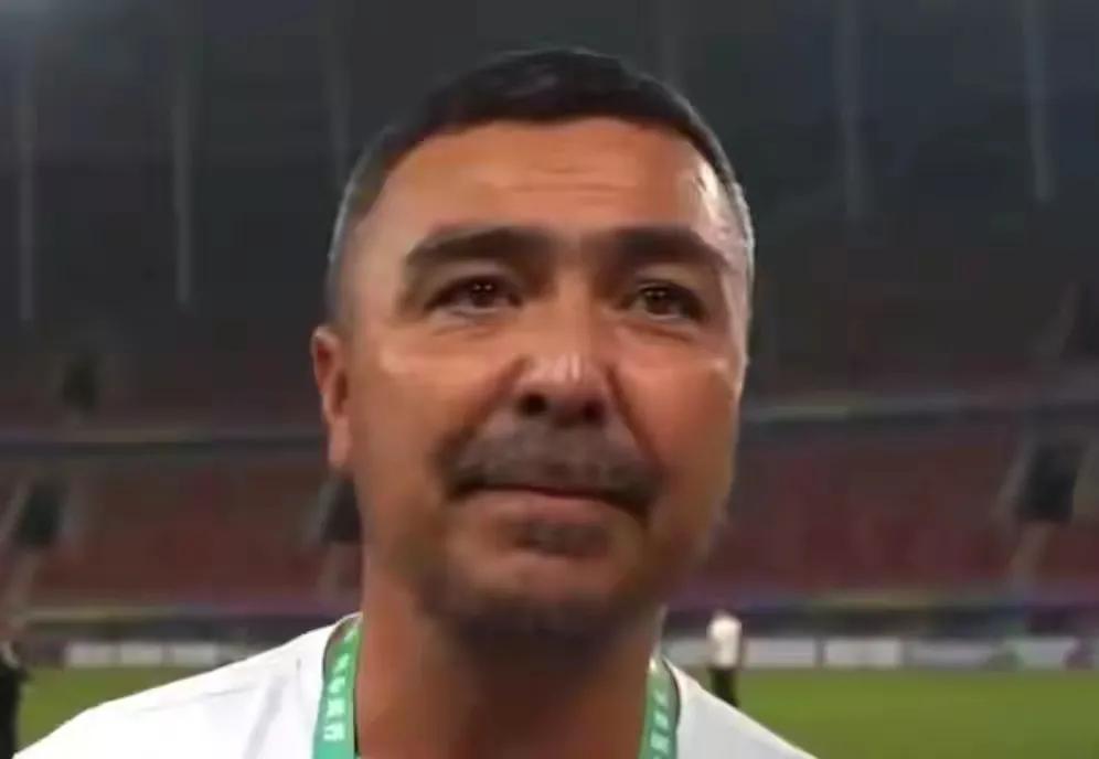 中国足球的一片净土,新疆中国足球最后一块净土