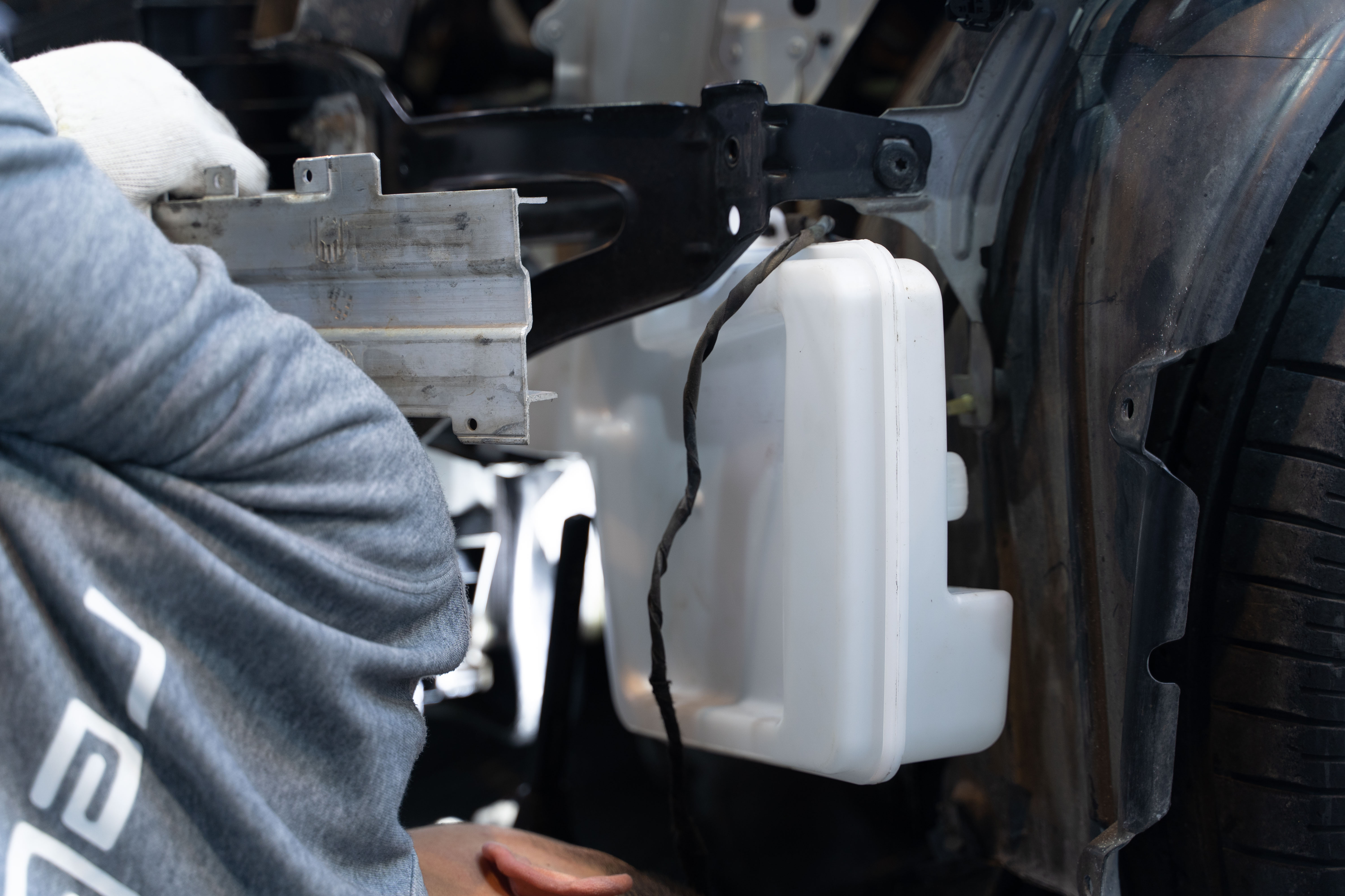 翻新改造日记,翻新宝马e66