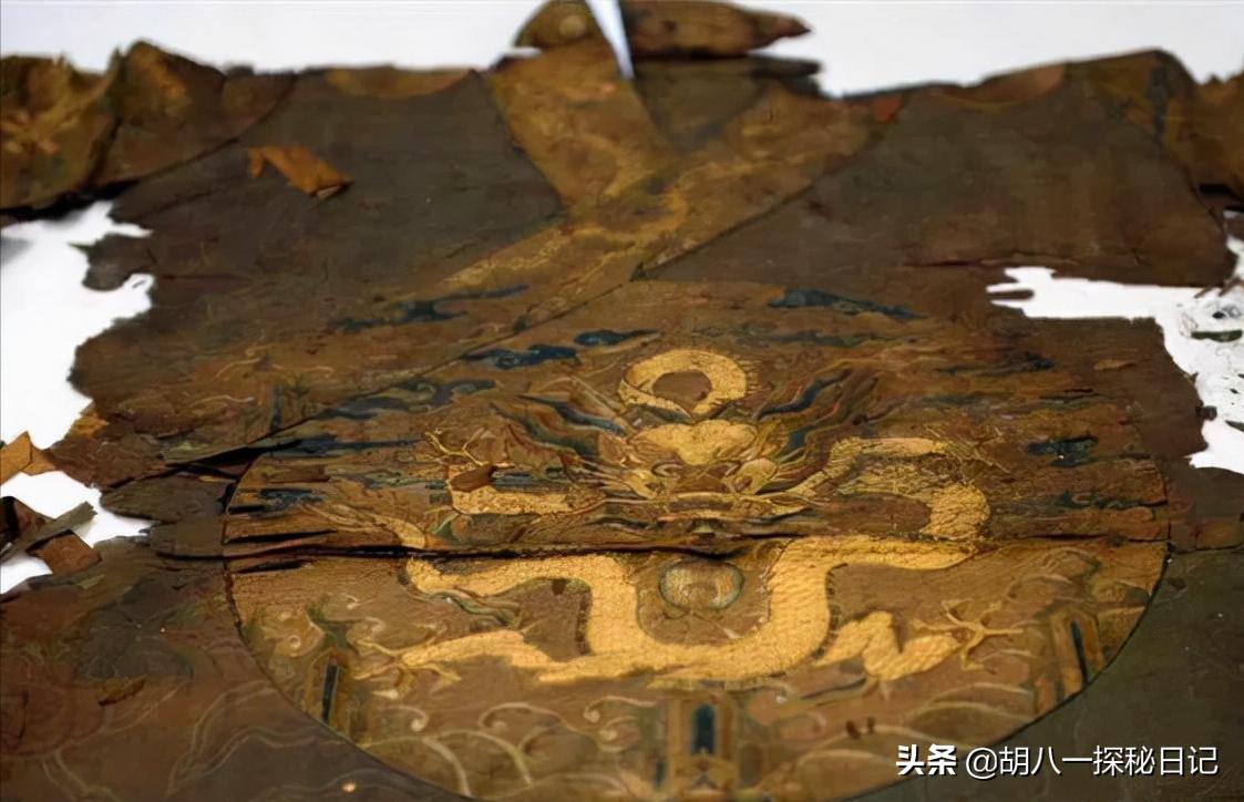 考古发现明朝皇帝帽,明朝出土皇帝戴的帽子