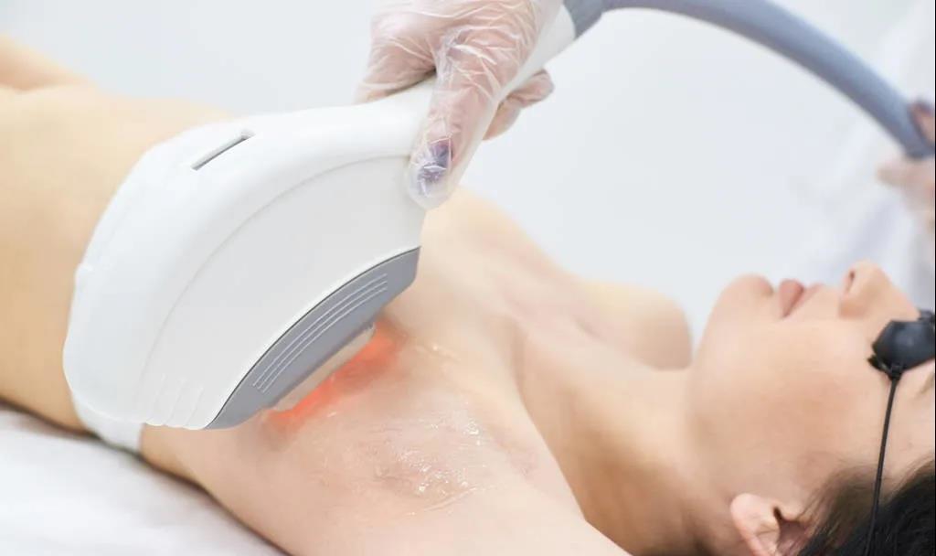 家用激光脱毛和美容院的有区别吗,关于脱毛的专业知识