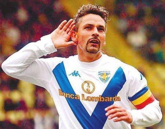 足坛名人堂,足坛巴乔