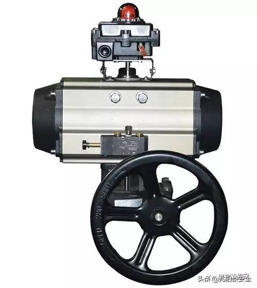 常用的气动执行器有哪些型号,阀门气动执行器选型表