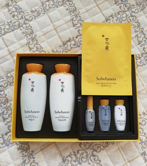 韩系高端化妆品,韩系高端护肤