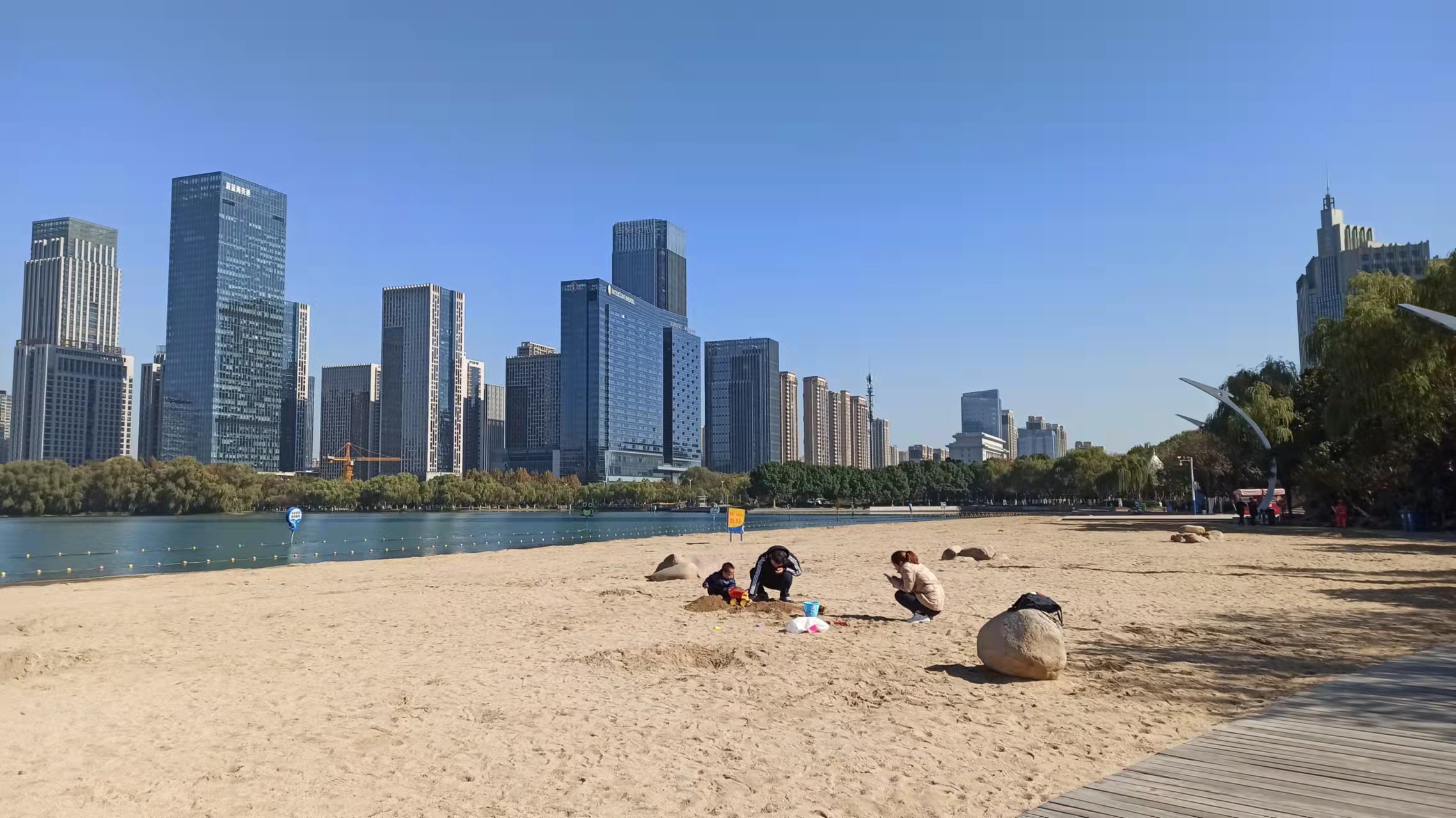 合肥春节一日游最佳景点,合肥有什么一日游好玩的地方