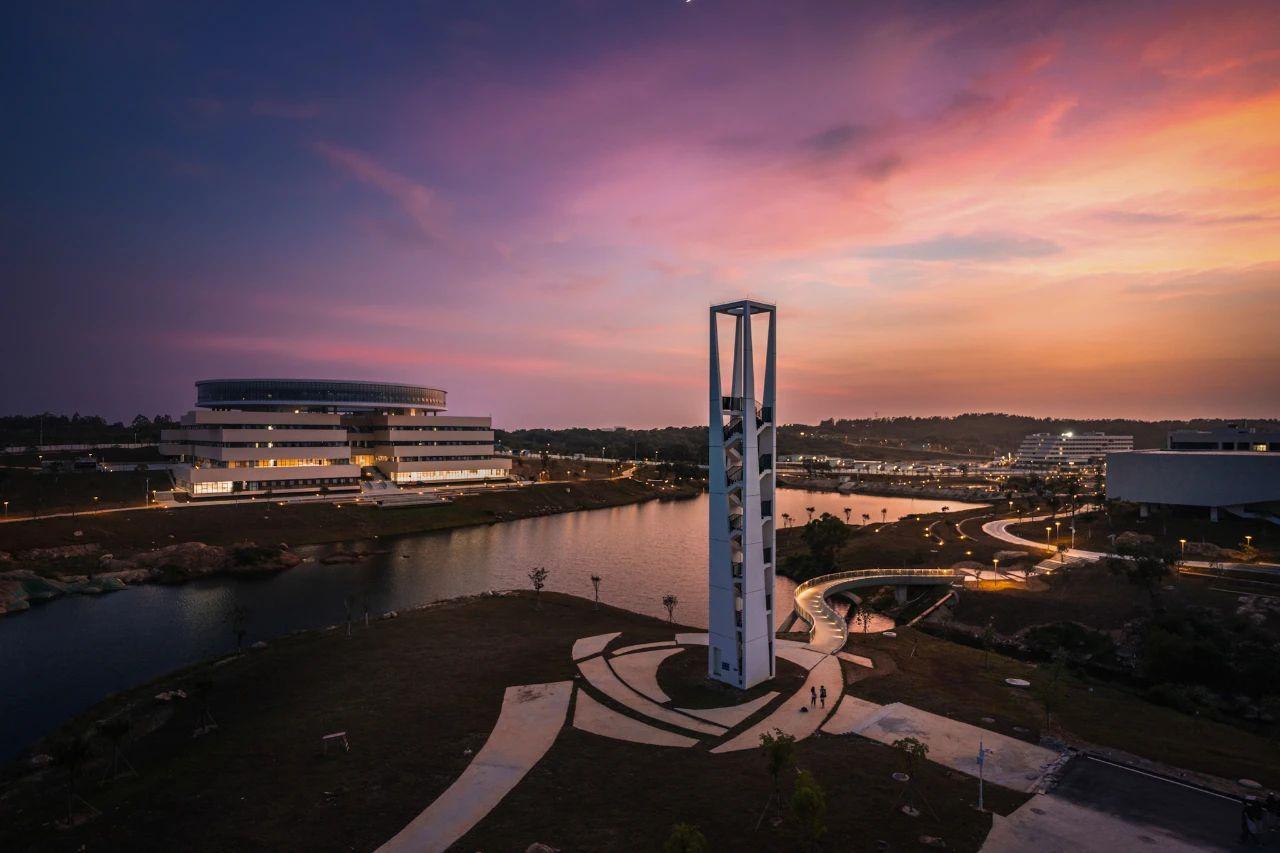 广东工业大学揭阳校区有没有大一,广东工业大学揭阳校区历史