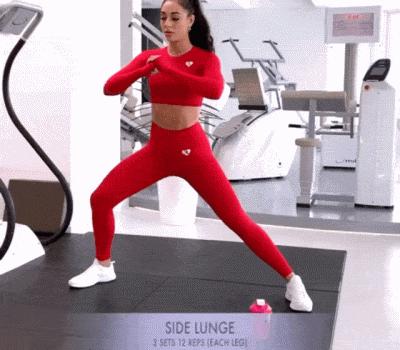 双腿紧致的方法,紧致双腿的训练方法