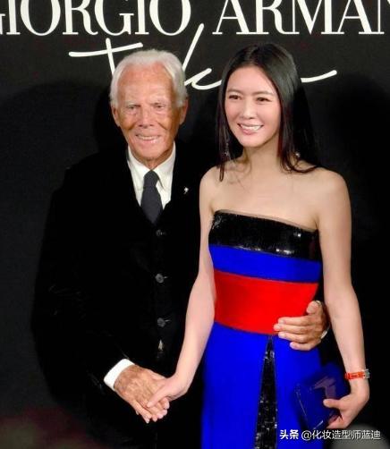 田海蓉穿薄纱连衣裙,田海蓉时尚感十足