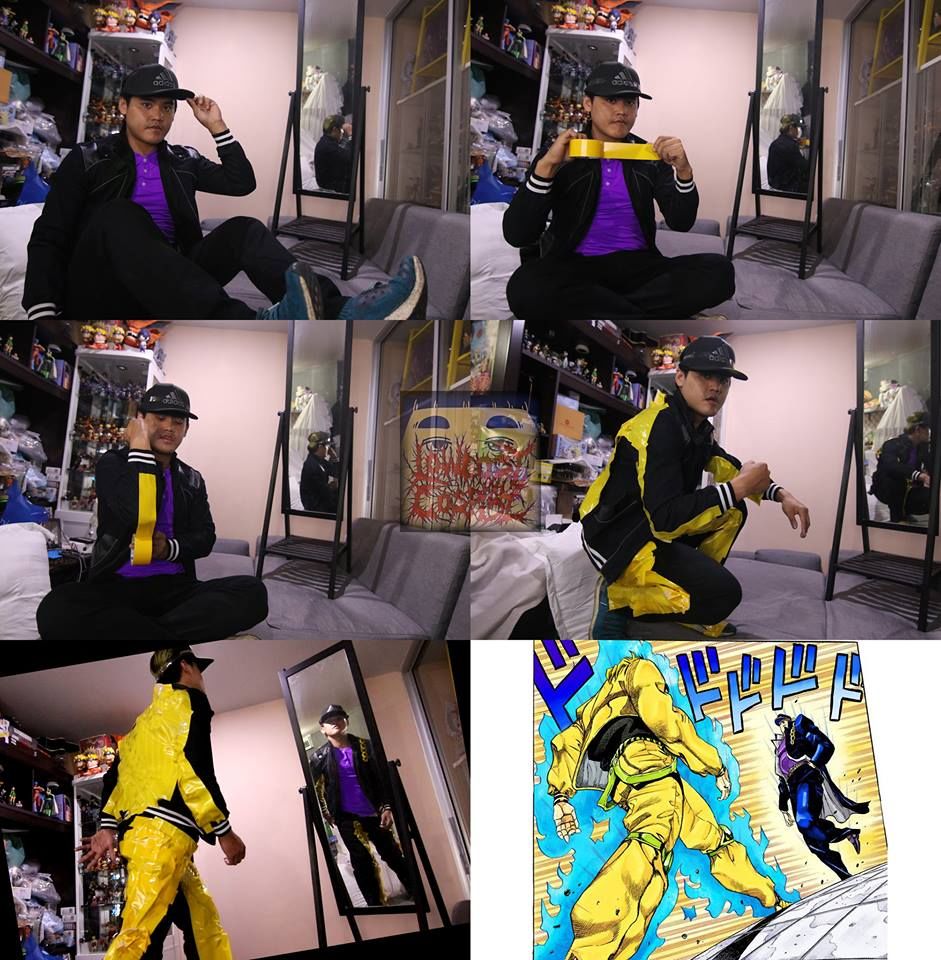 cosplay不露腿的服装,不露皮肤的cos服