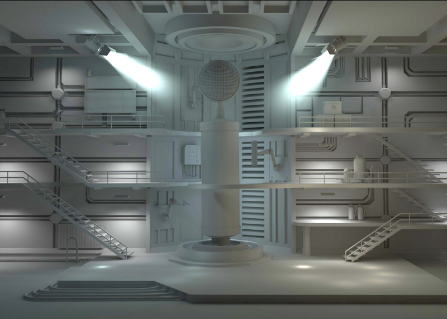 用三维软件制作工业动画,工业仿真动画制作软件