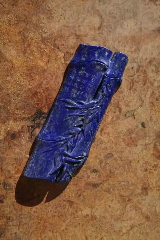 什么叫文房清供,乾隆的文房清供