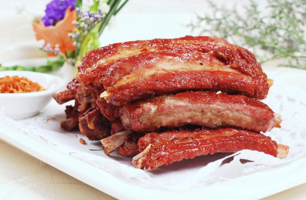 炖的排骨又硬又柴怎么补救啊,排骨硬发柴怎么挽救