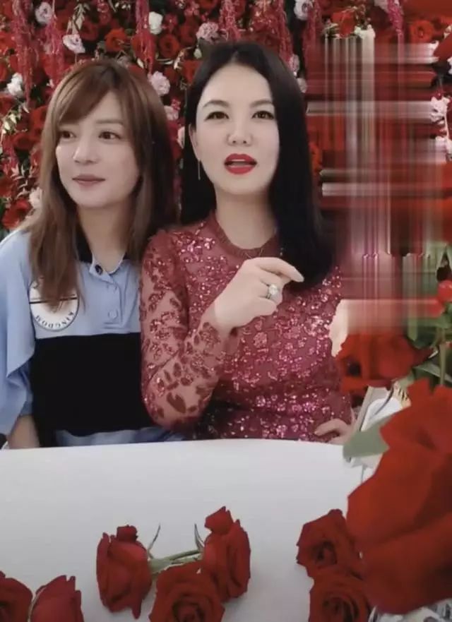 赵薇抖音上直播卖货,赵薇直播间卖奢侈品