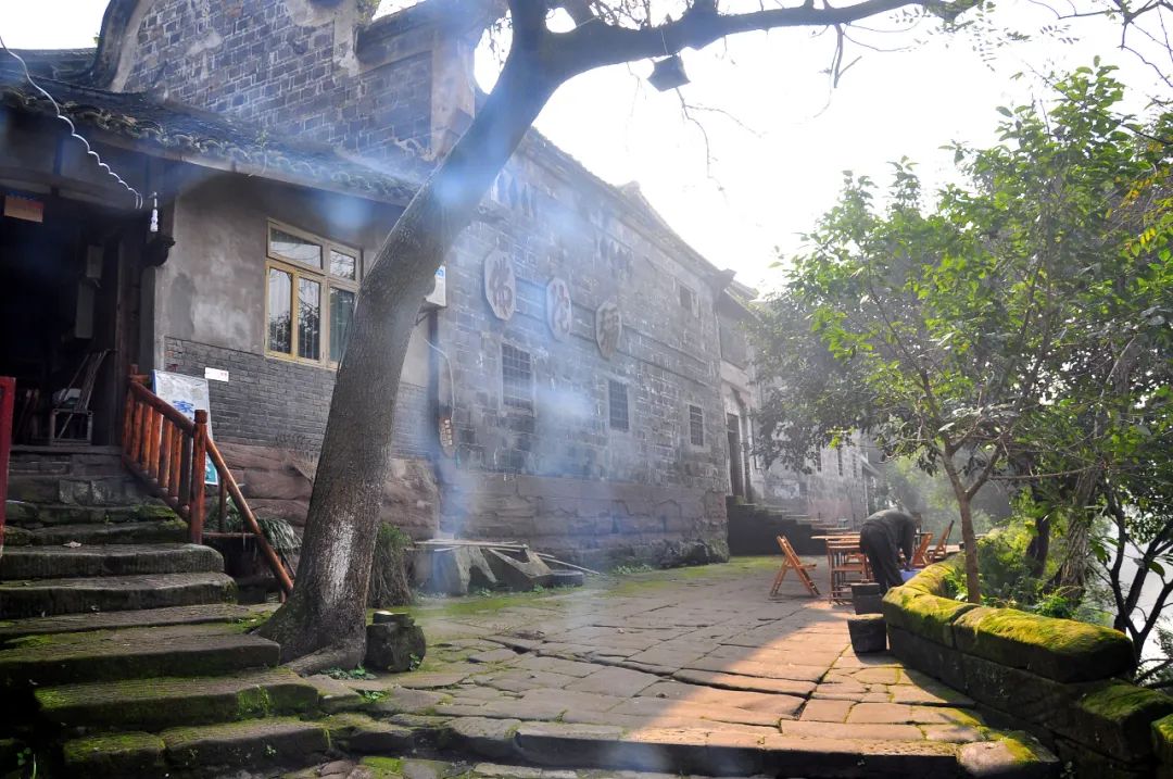 自贡仙市古镇一日游,自贡仙市古镇一日自驾游