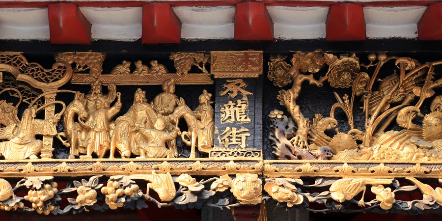 佛山祖庙醒狮最佳观看位置,看完佛山祖庙醒狮的感受