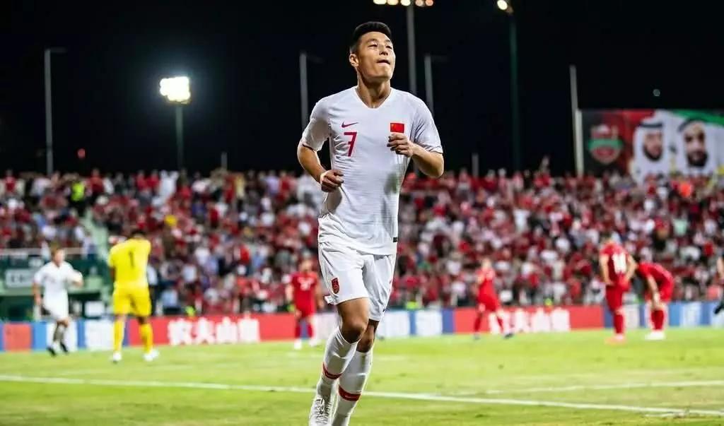 追问国足1:5惨败足球之夜,国足最新消息中国足球队