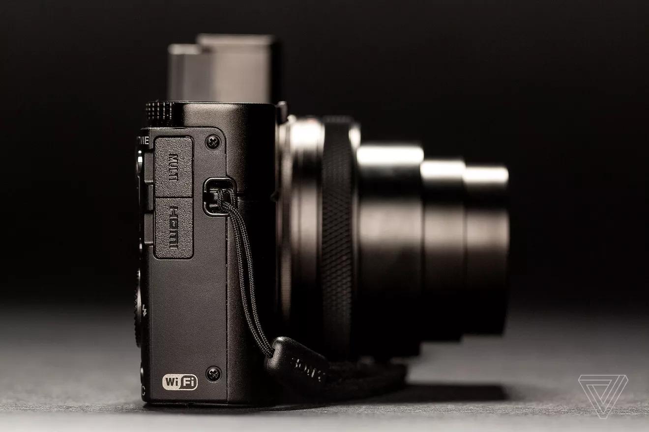 索尼rx100黑卡一代评测,索尼黑卡rx100m4代与微单m6