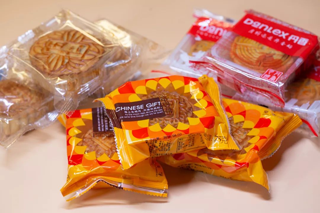 老式五仁月饼测评合集,最正宗的五仁月饼测评