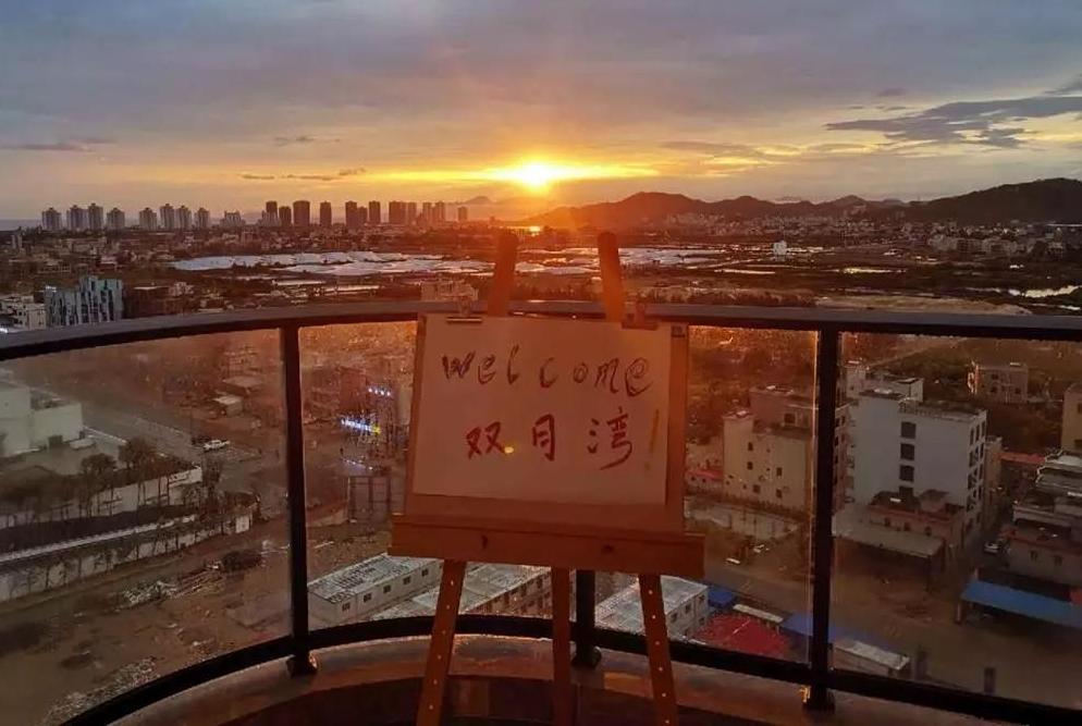 惠州虹海湾海景房两房一厅,惠州虹海湾180度海景房