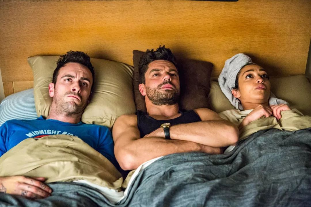 太过重口，连HBO都不敢拍，这部剧让人全程卧槽