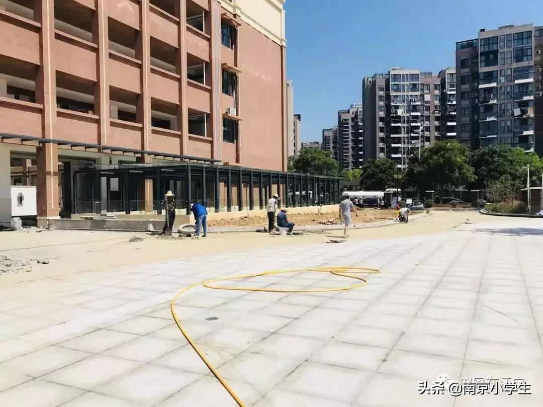 江宁区新学校,江宁新建学校