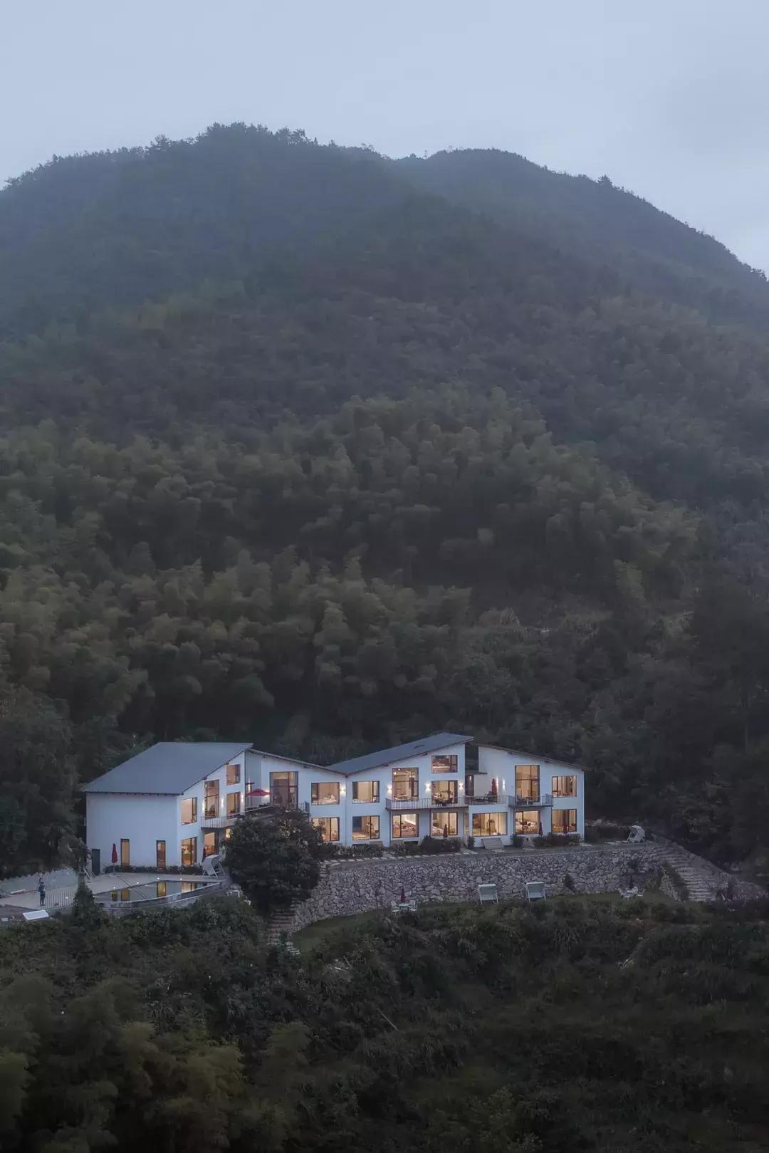 杭州桐庐畲族特色民宿,100元一晚桐庐民宿