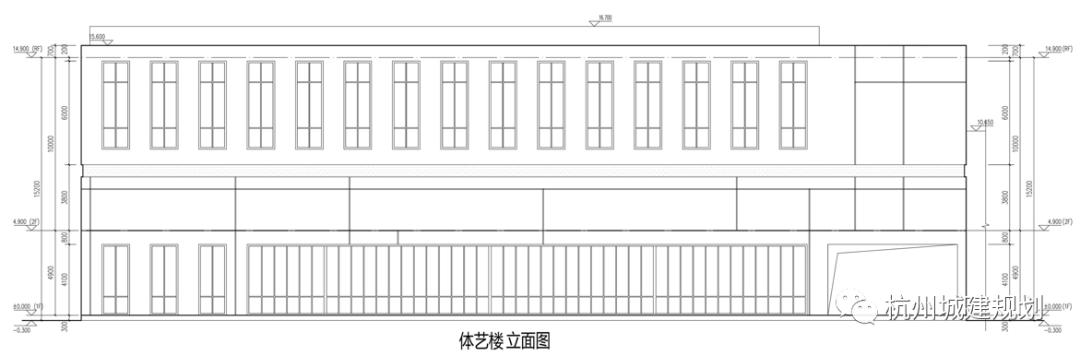 36班!杭州云城西湖区云谷九年一贯制学校来了