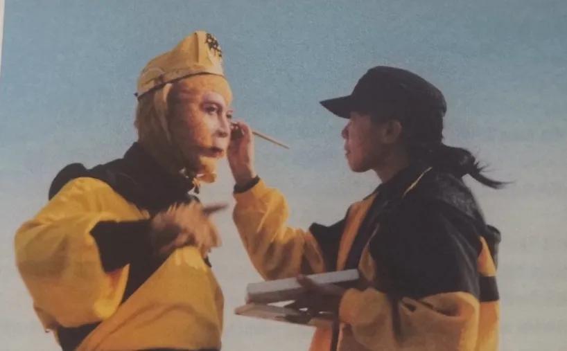 旧版真假美猴王全集,真假美猴王拍摄地