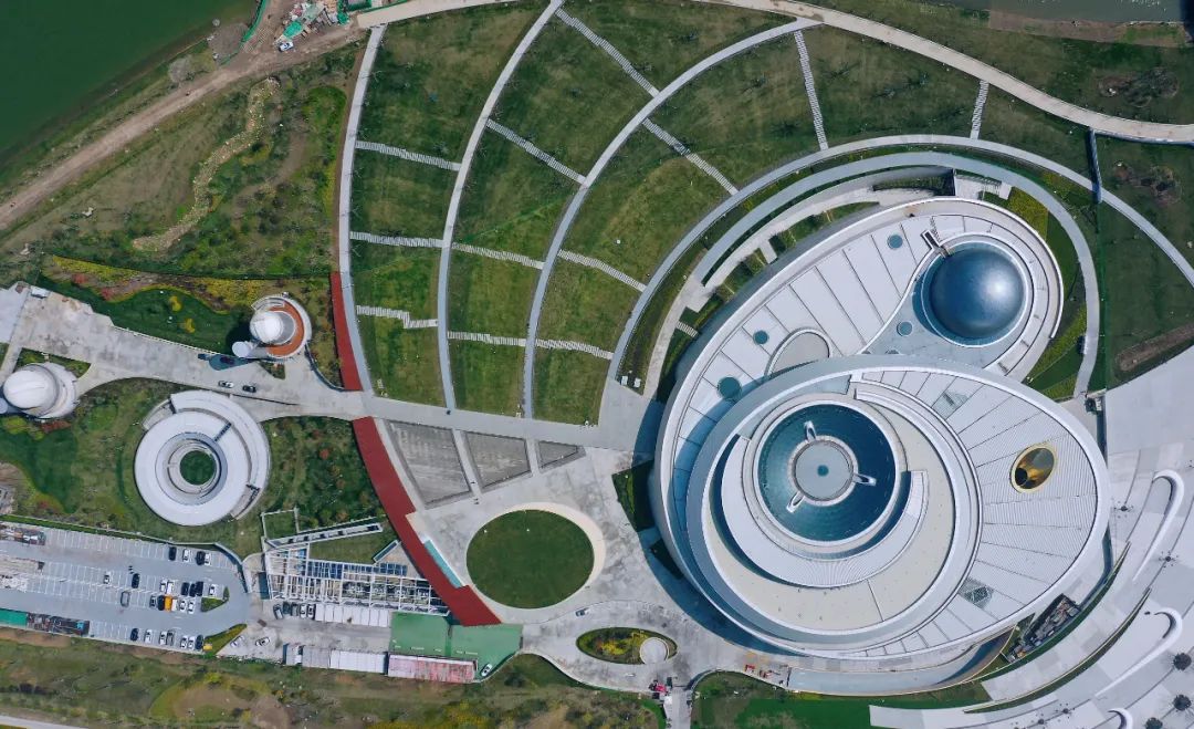 上海地标性建筑大楼,上海新建的天文馆叫什么