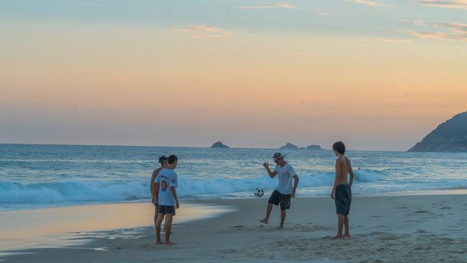 再次拥抱巴西，千万种风情想与你诉说,上）