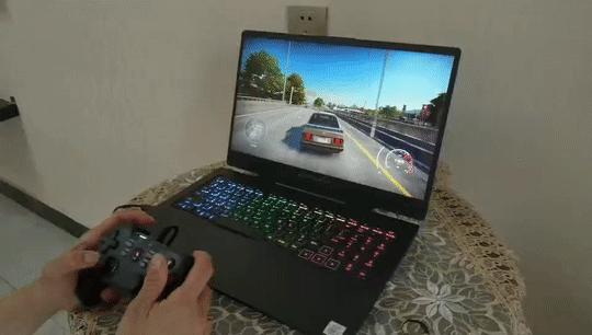 北通蝙蝠4手柄连接电脑没反应,北通蝙蝠4手柄玩实况