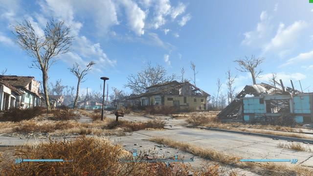 辐射4ai测评,辐射4大量差评