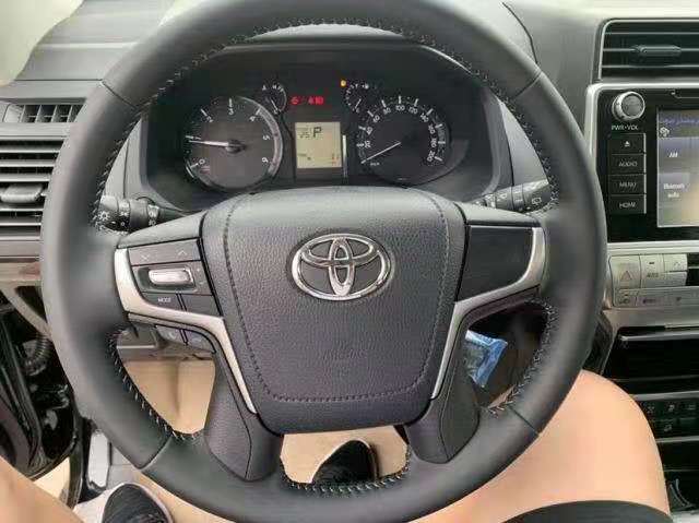 丰田霸道柴油19寸,丰田霸道3000柴油版价格多少钱