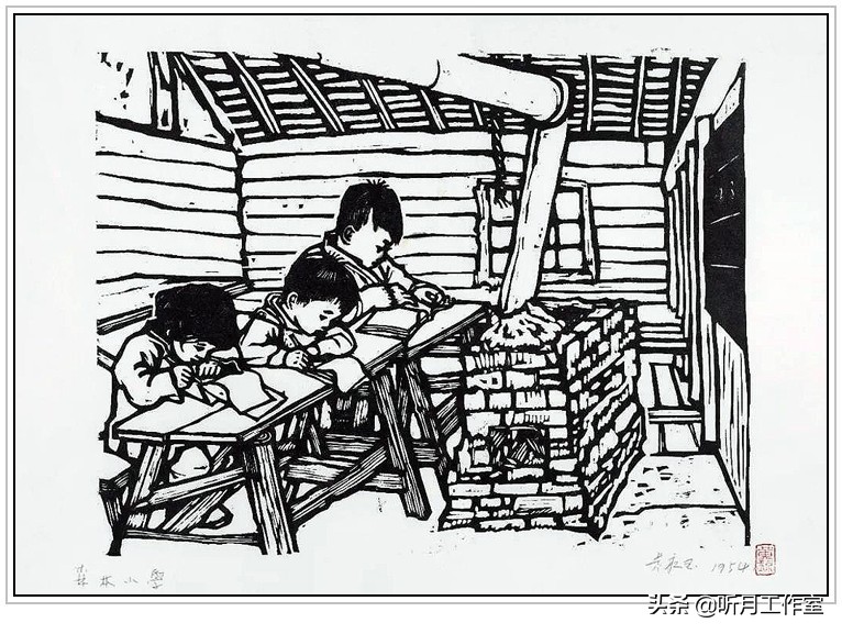 国画大师黄永玉荷花作品欣赏,国画前十名大师级画家作品