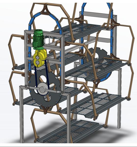 3d地下车库建模教程,3d车库设计视频教程