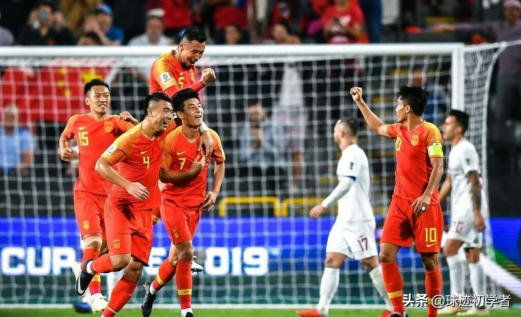 国足3分提前出线,国足提前出线