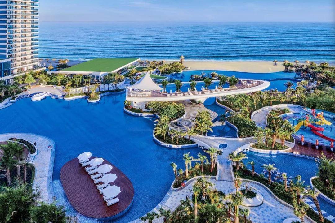 双月湾豪生和都喜天丽哪个酒店好,双月湾檀悦豪生和都喜天丽区别