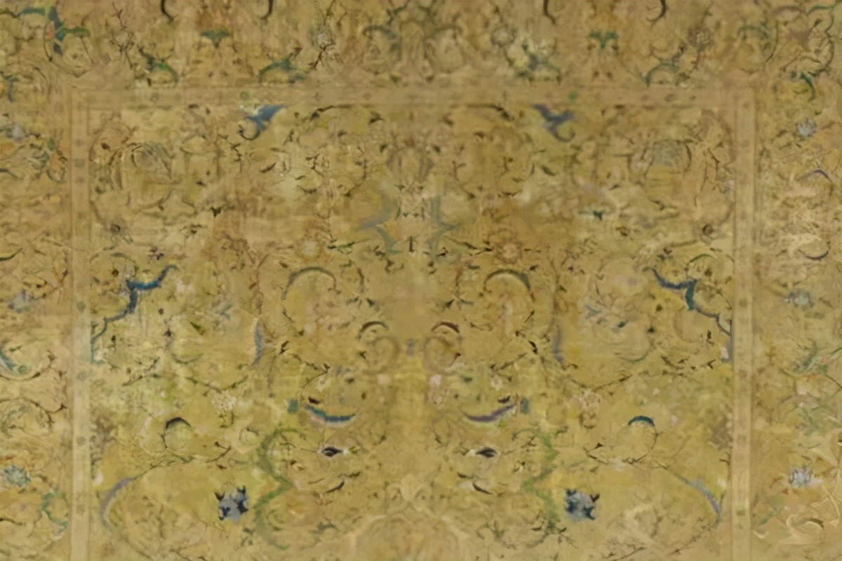 YDD·好物|地毯中的名媛