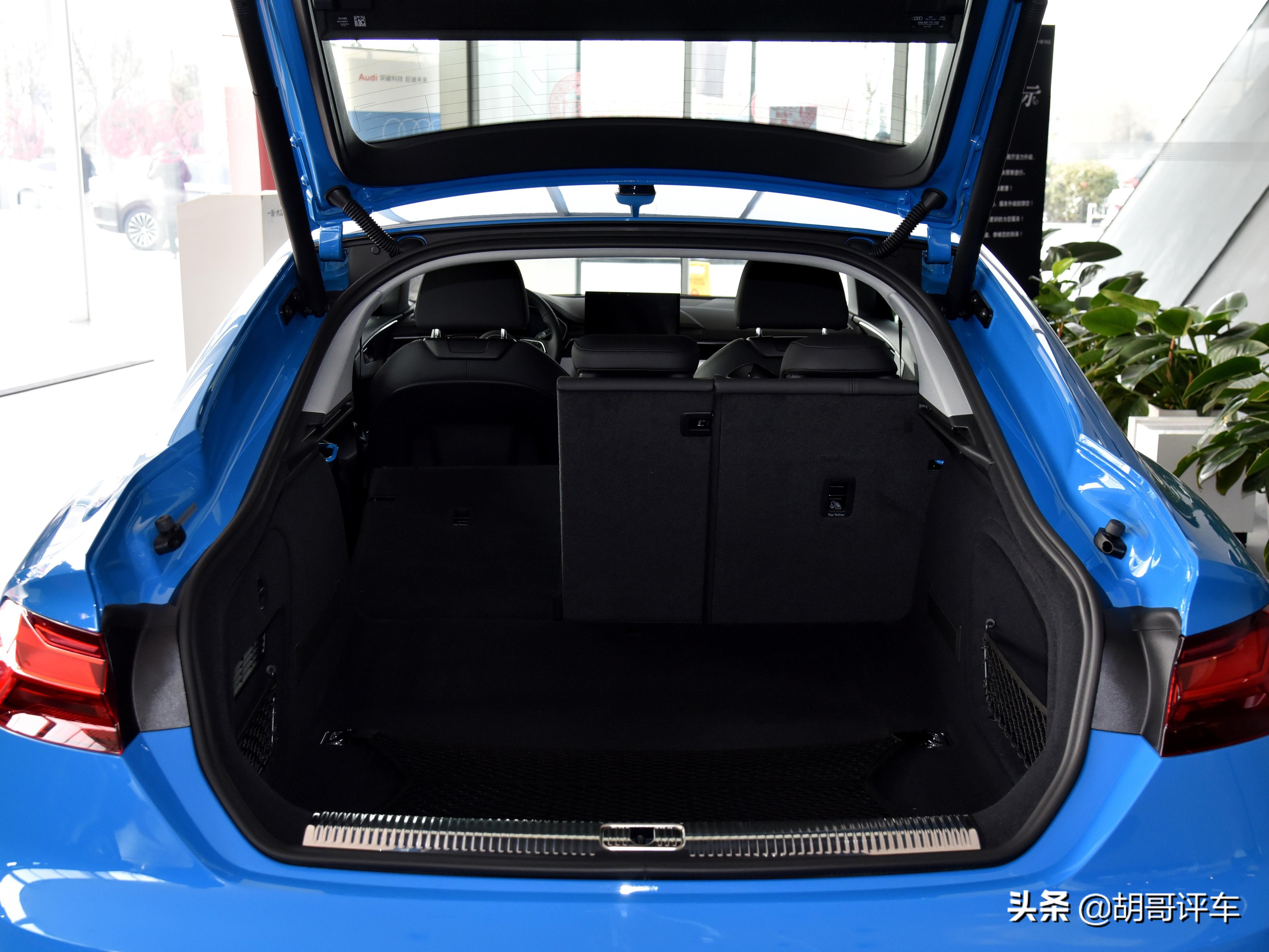 奥迪a5quattro是全时还是适时的,奥迪204马力