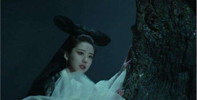 真实的倩女幽魂人间情,倩女幽魂网络电影最美镜头